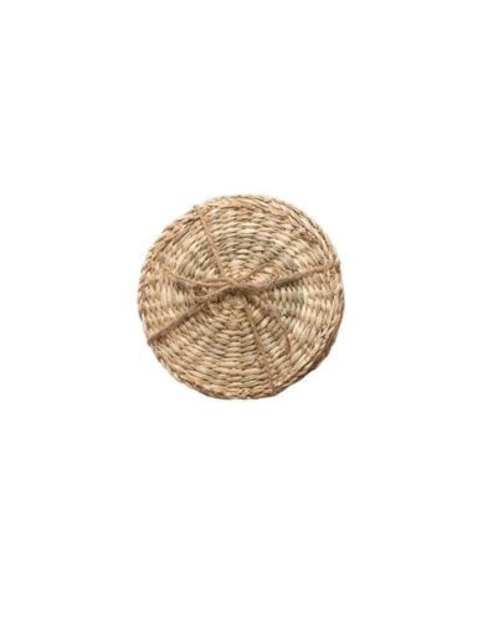 Seagrass Coasters - Set of 4