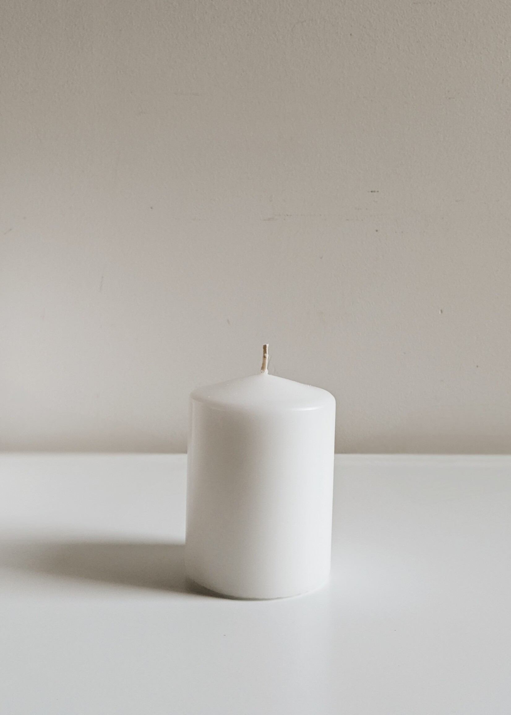 Pillar Candle