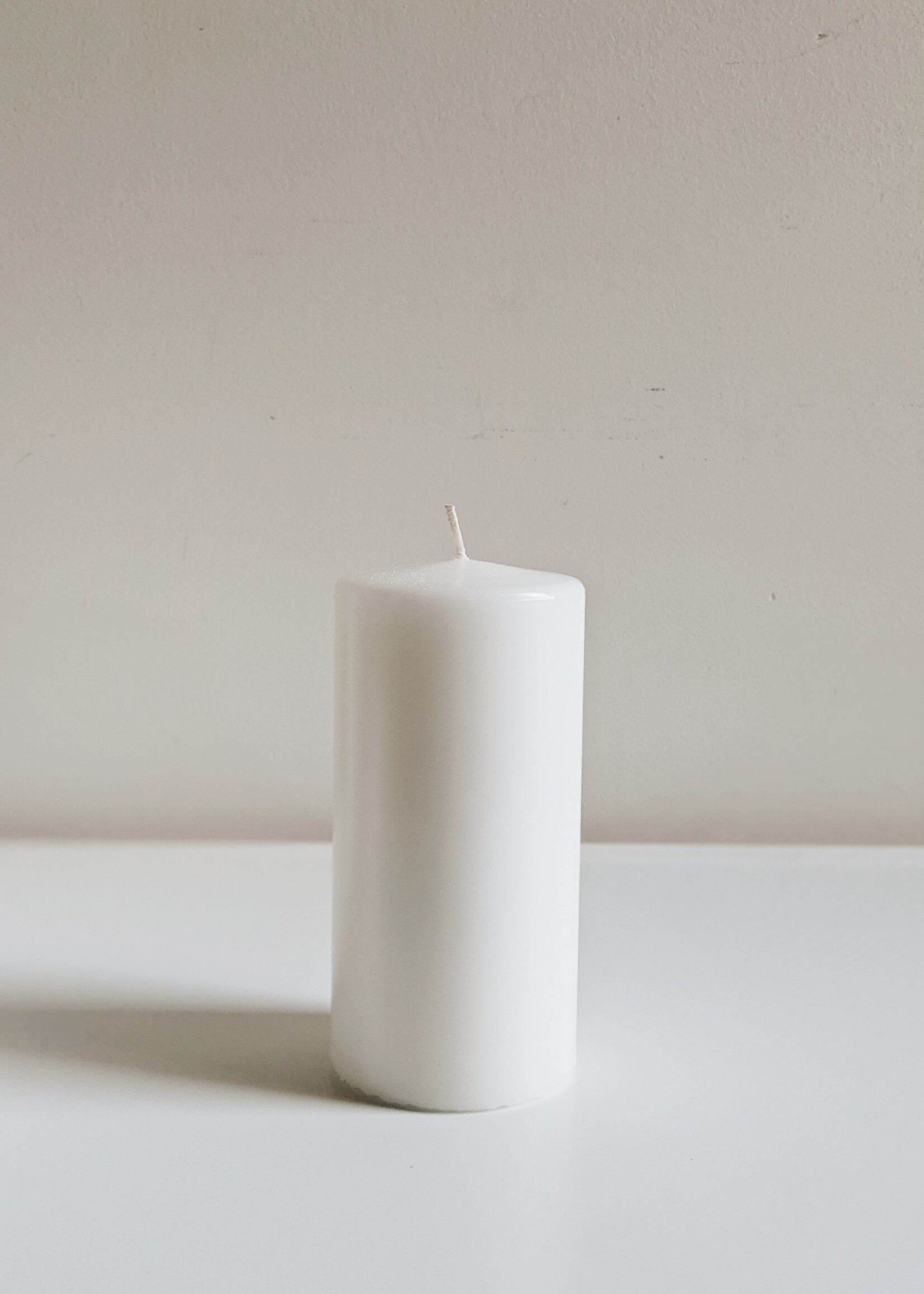 Pillar Candle