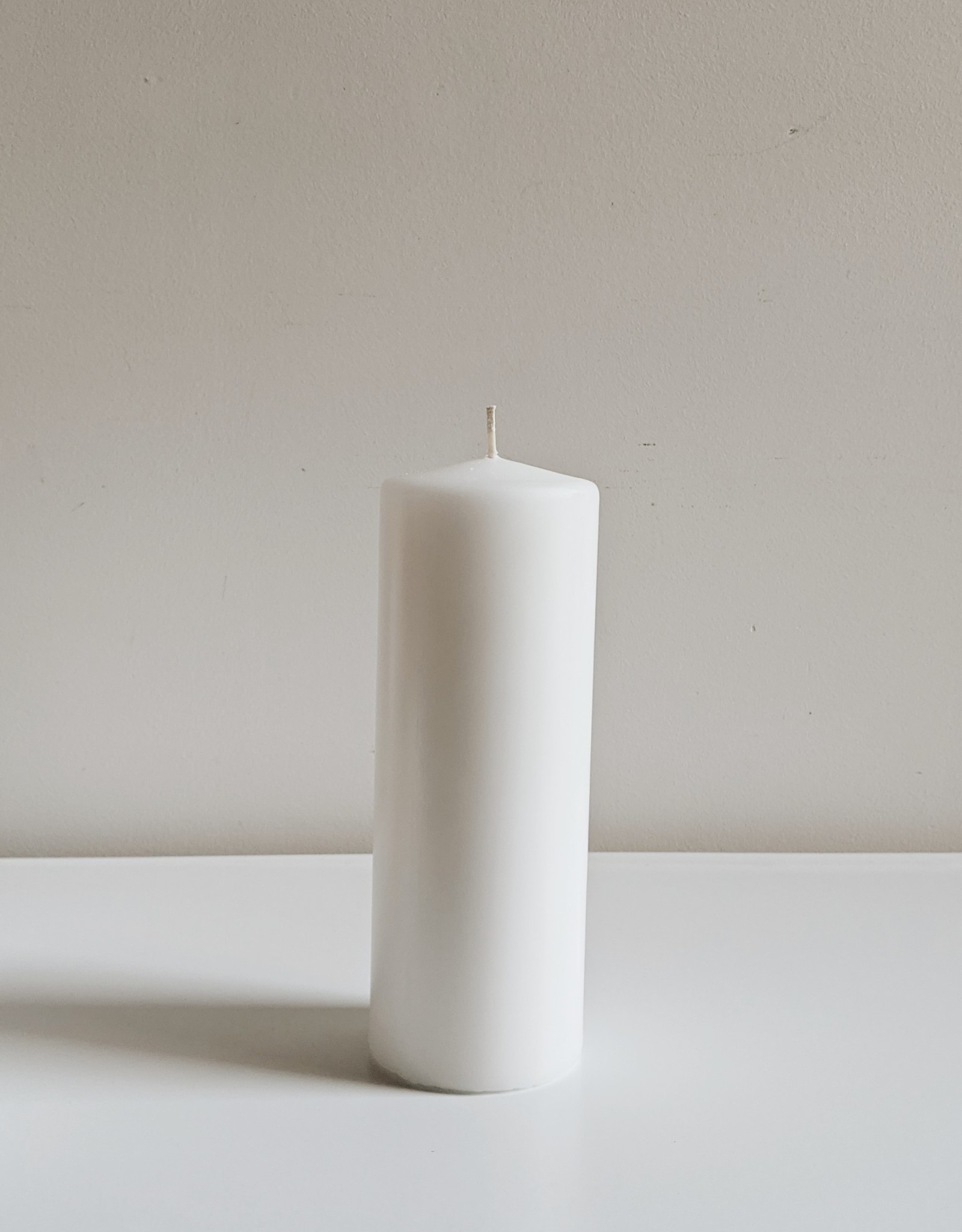 Pillar Candle
