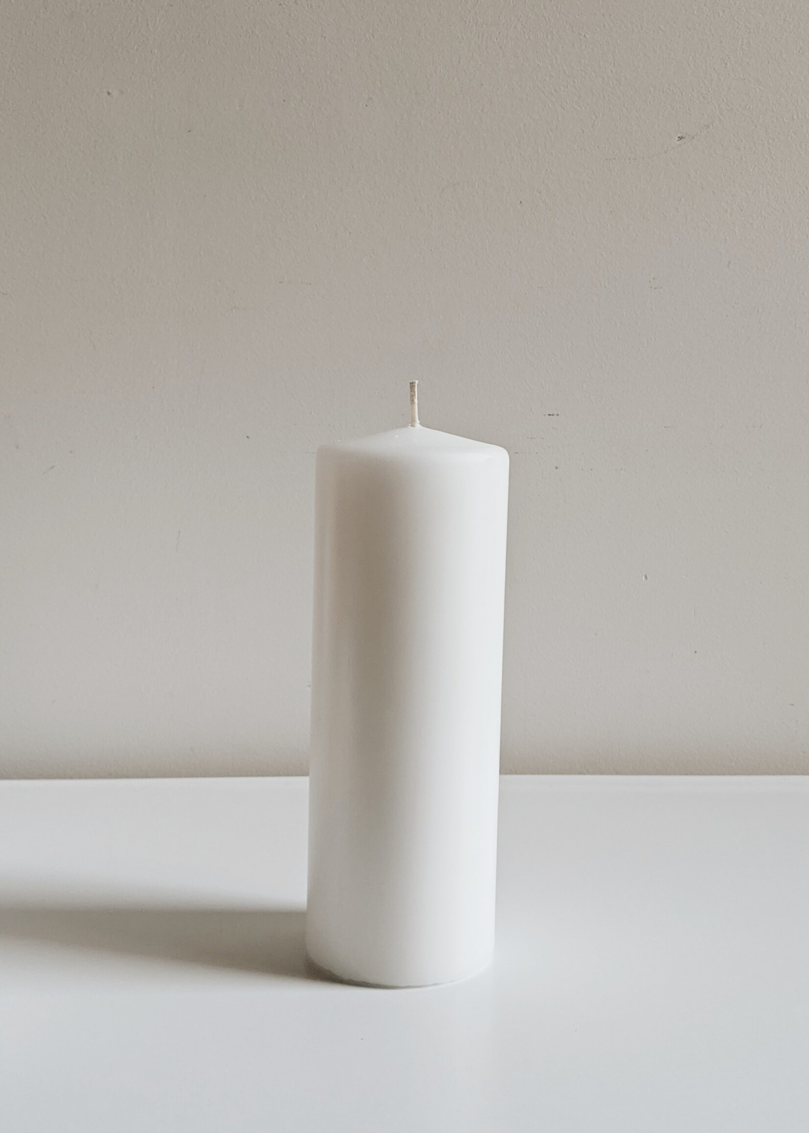 Pillar Candle