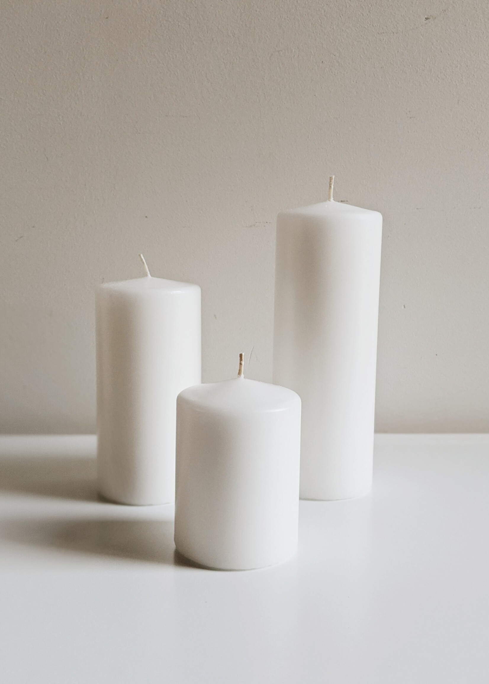 Pillar Candle