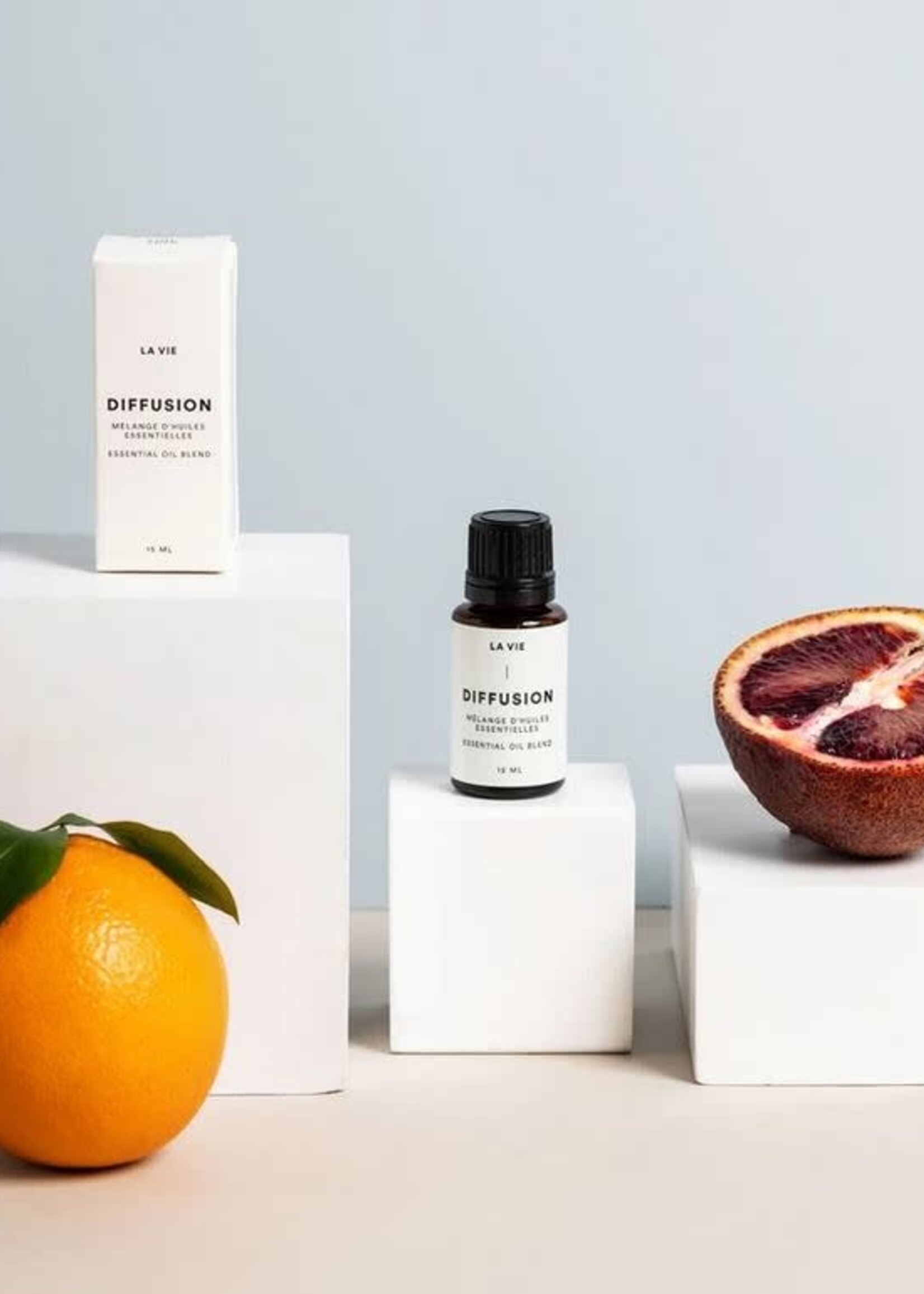 Essential Oil for Diffuser (Choose the Scent)