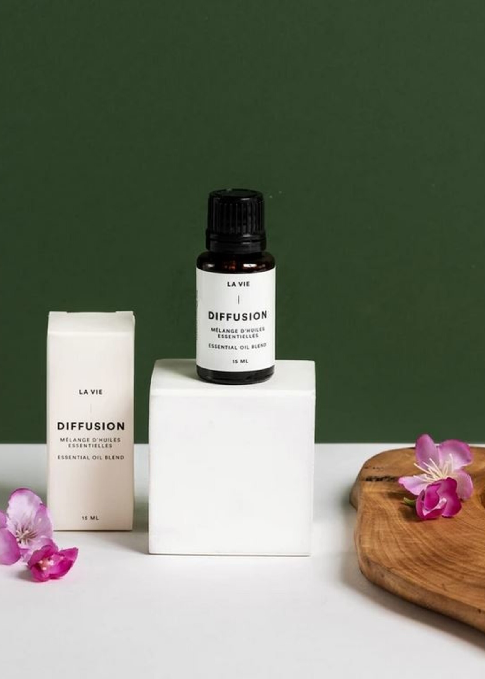 Huiles Essentielles pour Diffuseur (Choisir l'Odeur)