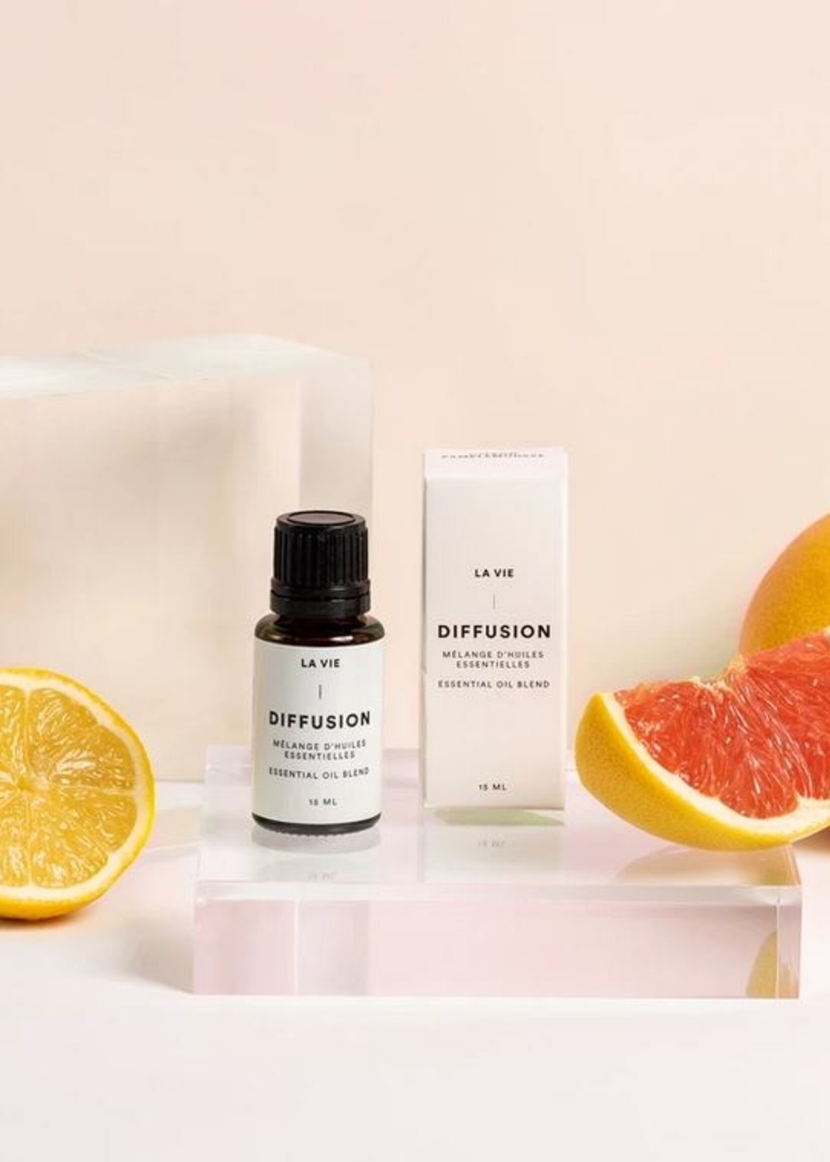 Essential Oil for Diffuser (Choose the Scent)