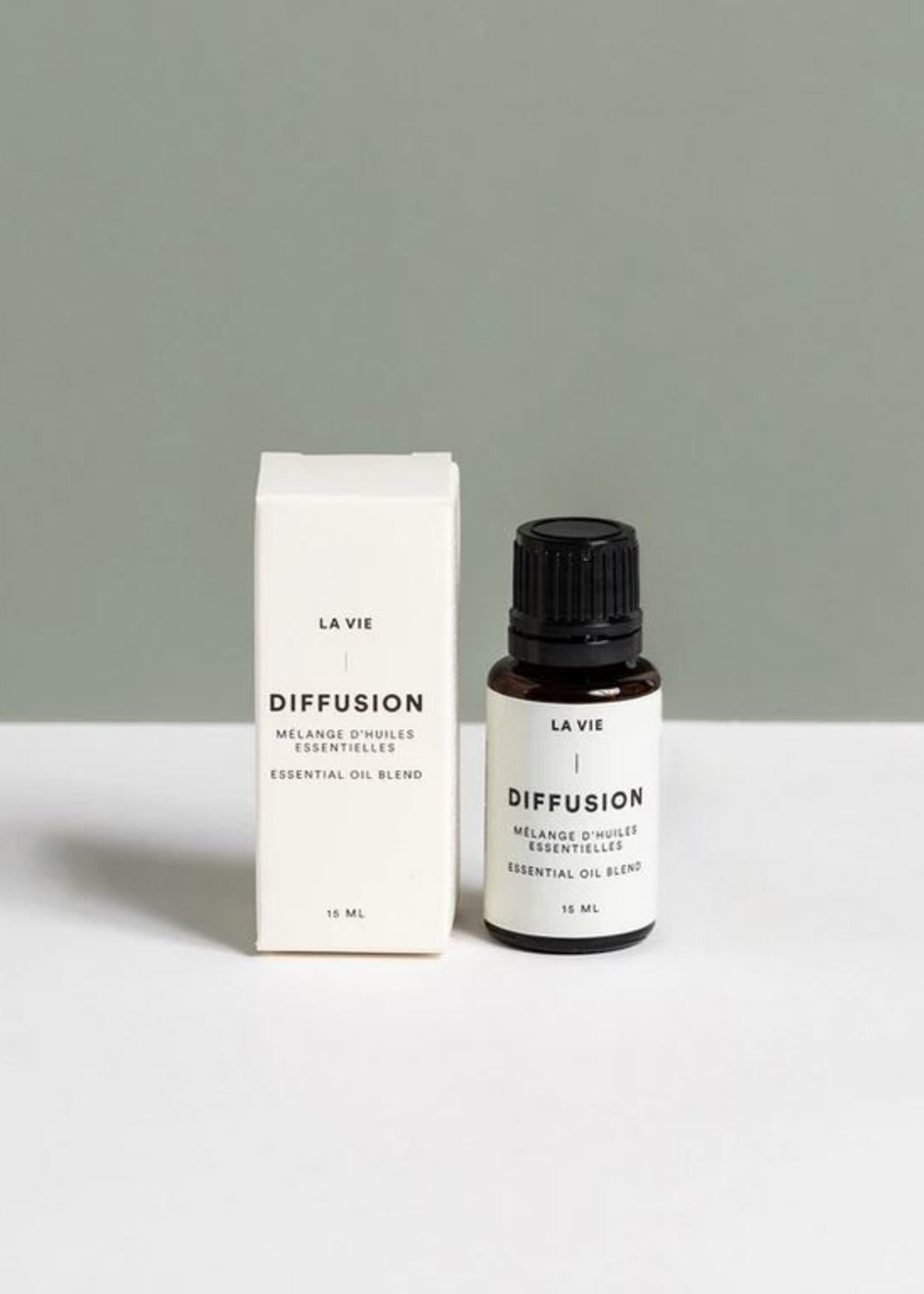 Huiles Essentielles pour Diffuseur (Choisir l'Odeur)