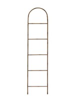 Metal Bamboo Style Ladder