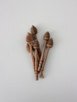 Walnut Wood Honey Dipper