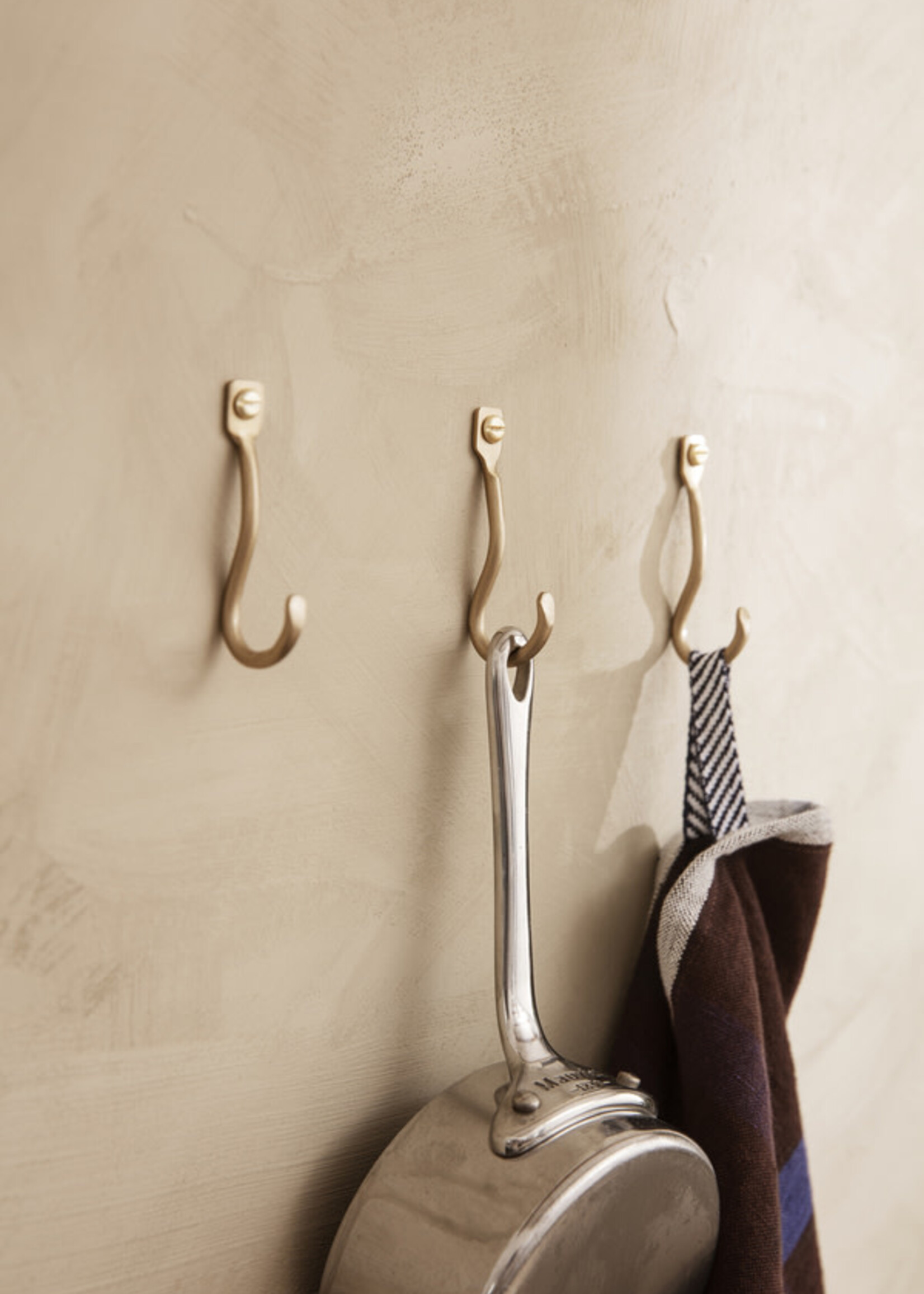 Ferm Living Curvature Hooks - Set of 3