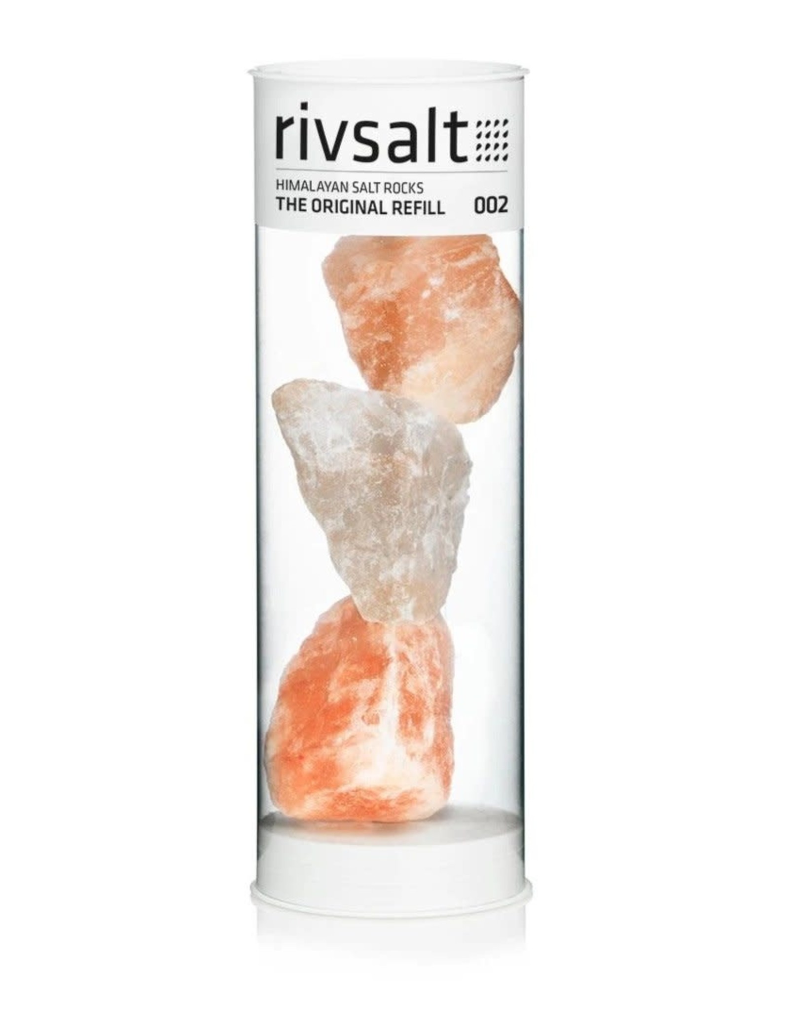 Rivsalt Himalayan Salt Rock - Original Refill