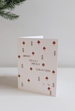 Kliin Greeting Card - Brook & Peony (Choose Style)