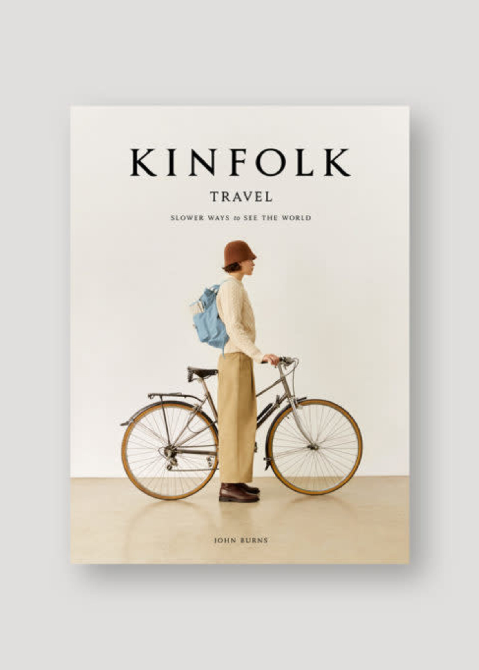 The Kinfolk Travel - Slower Ways to See the World