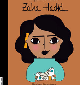 Zaha Hadid  par Maria Isabel Sanchez Vegara