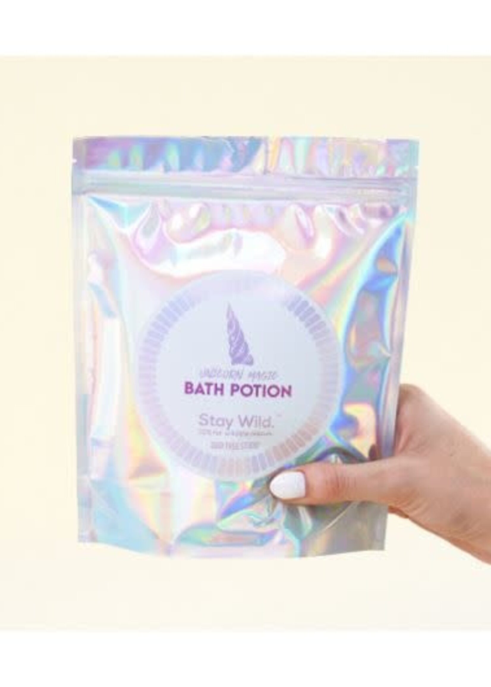 Unicorn Magic Bath Potion - Limited Edition