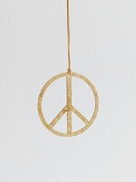 Vida + Luz Peace Ornament