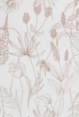 Artza and Co Floral Wallpaper