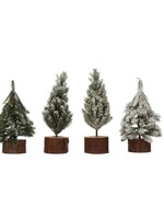 Little Faux Pine Tree (Choose Style)
