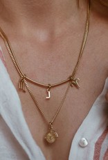 Ken & Jame Simple Chain Gold