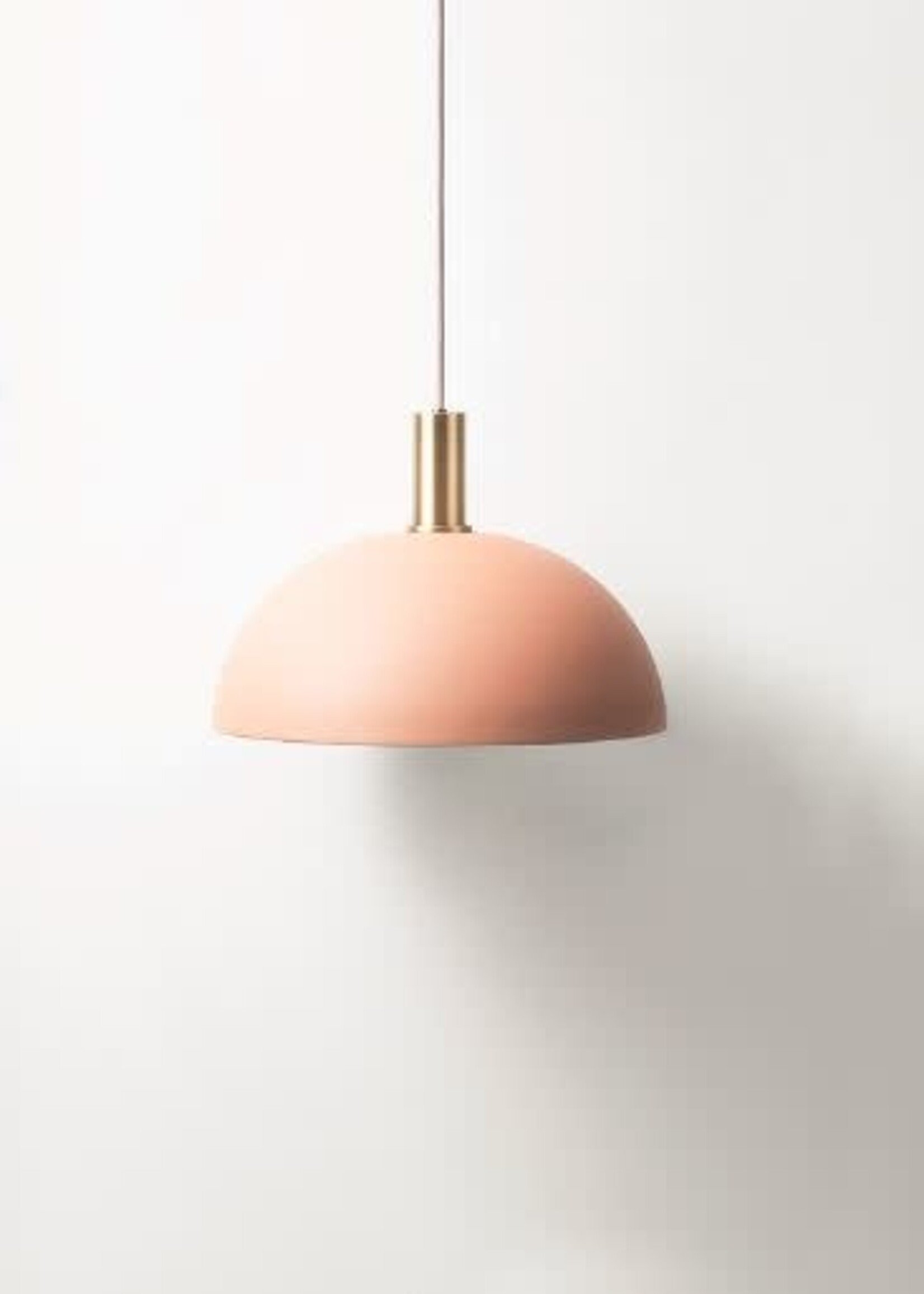 Ferm Living Dome Shade Rose