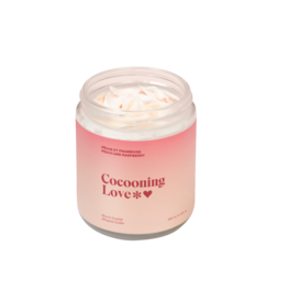 Cocooning Love Beurre Fouetté Pêche & Framboise