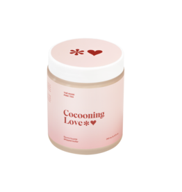 Cocooning Love Beurre fouetté Thé Rose