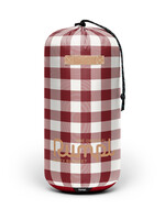 Rumpl Original Puffy Printed Blanket- Red Gingham