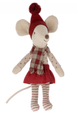 Christmas Mouse - Big Sister