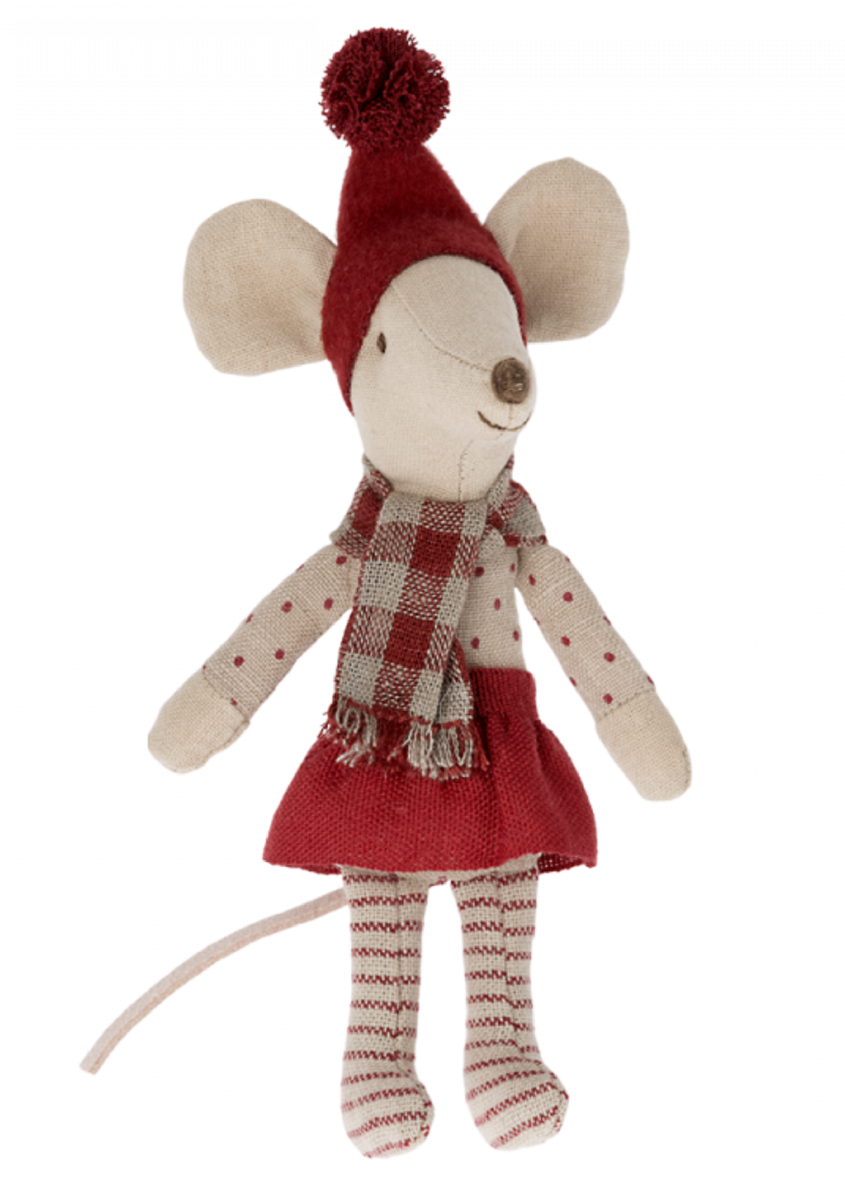 Christmas Mouse - Big Sister