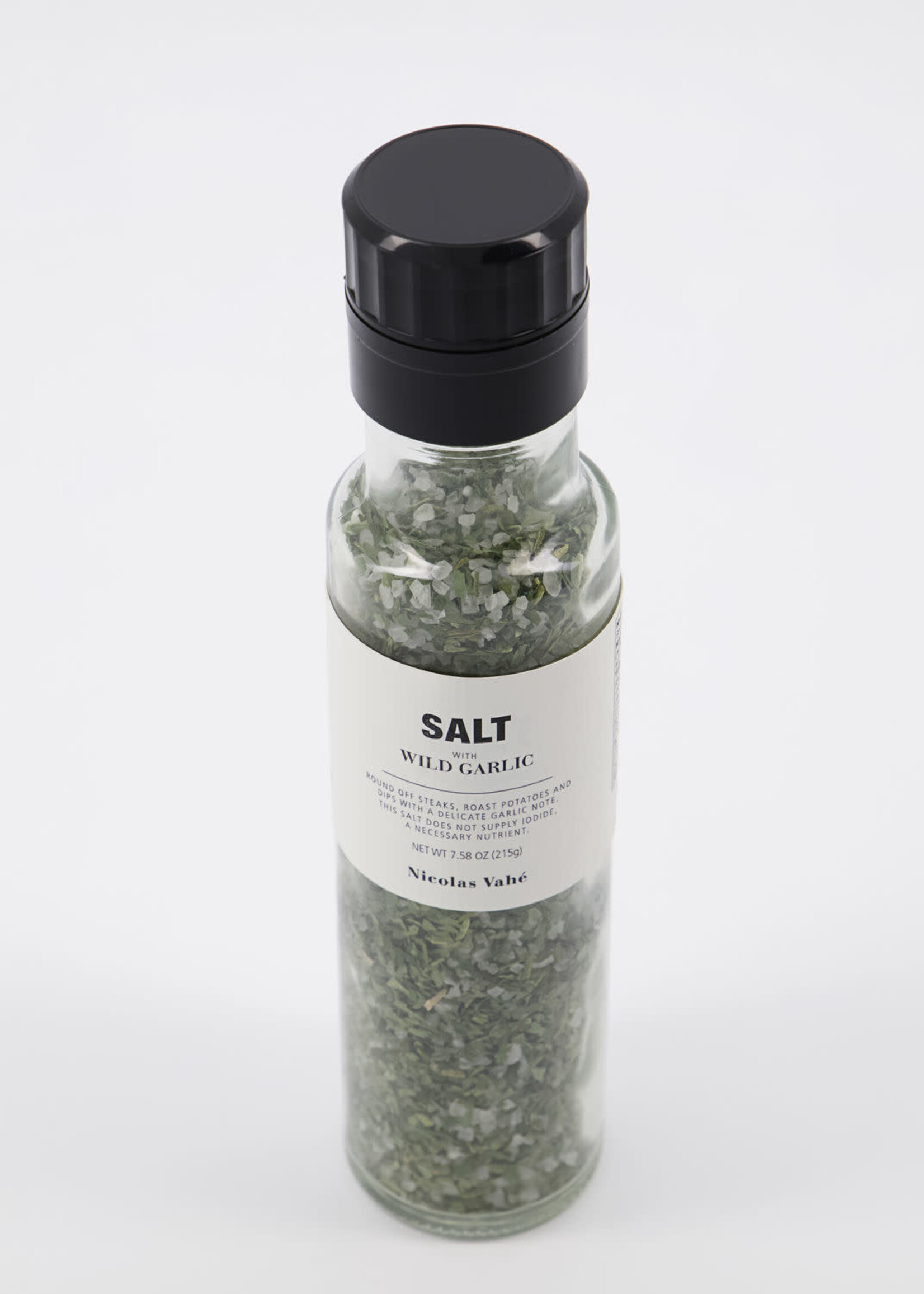 Nicolas Vahe Salt, Wild Garlic