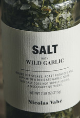 Nicolas Vahe Salt, Wild Garlic
