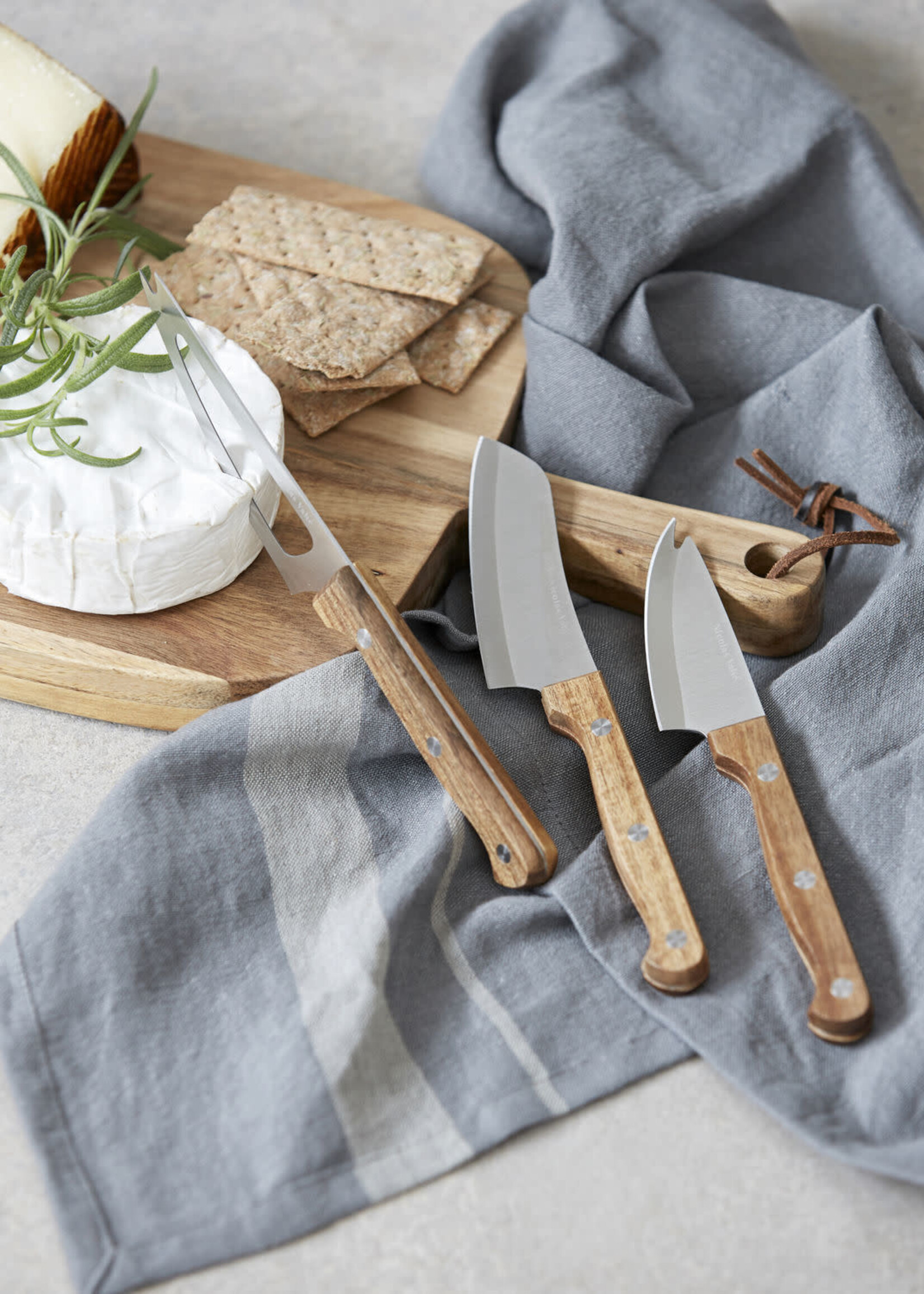 Nicolas Vahe Cheese Knives