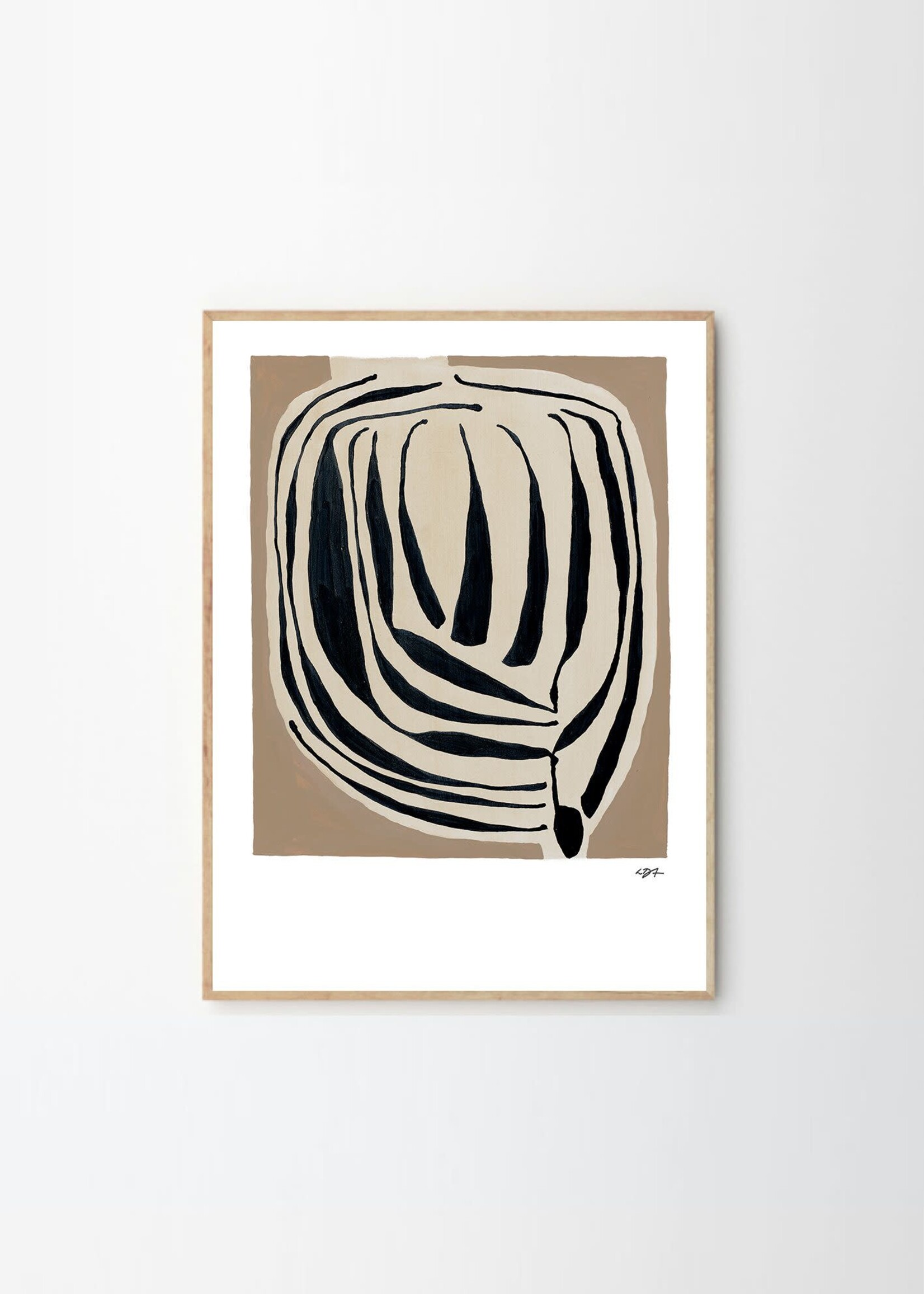 Layered - Leise Dich Abrahamsen