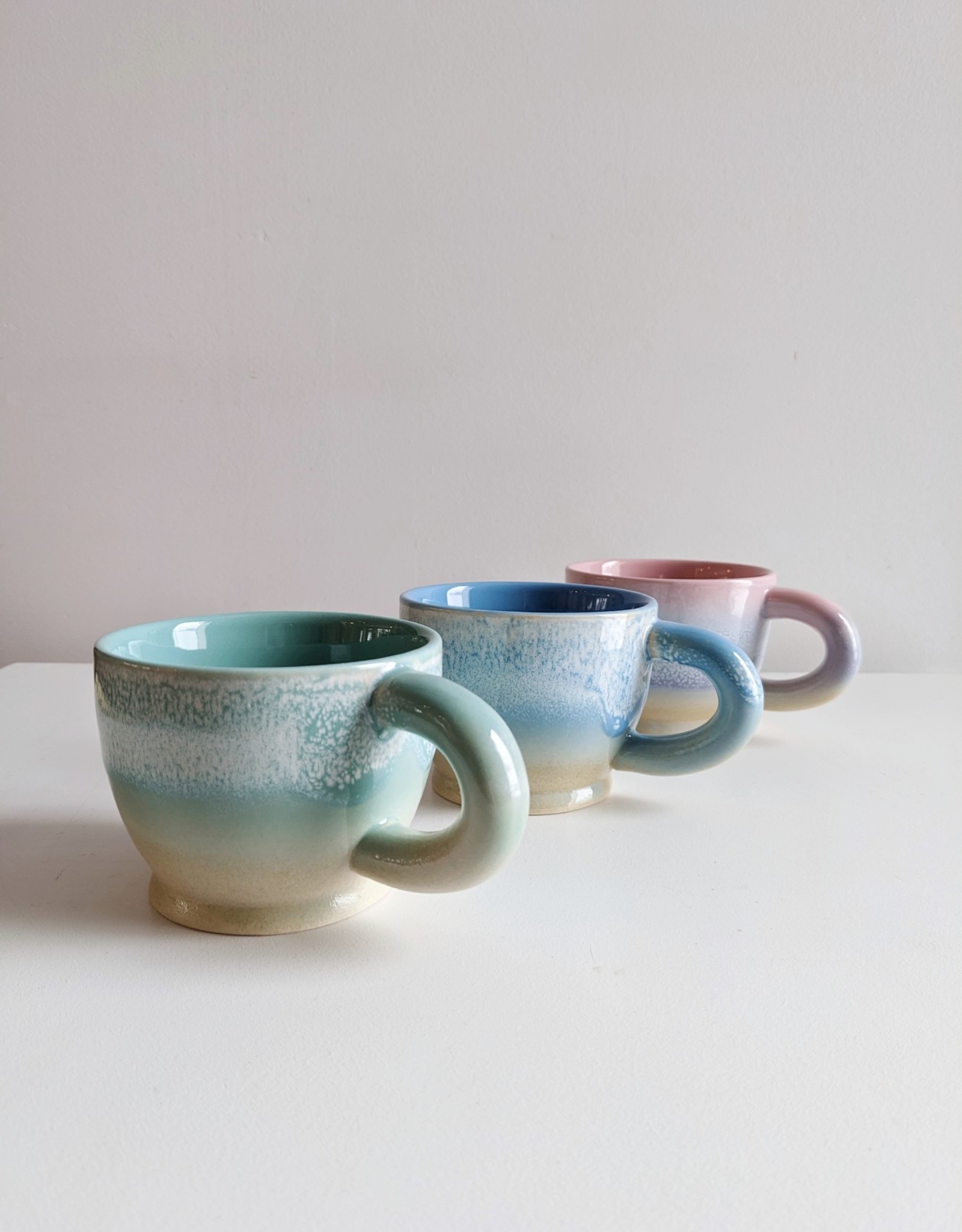 Stoneware Mug (Choose your color)