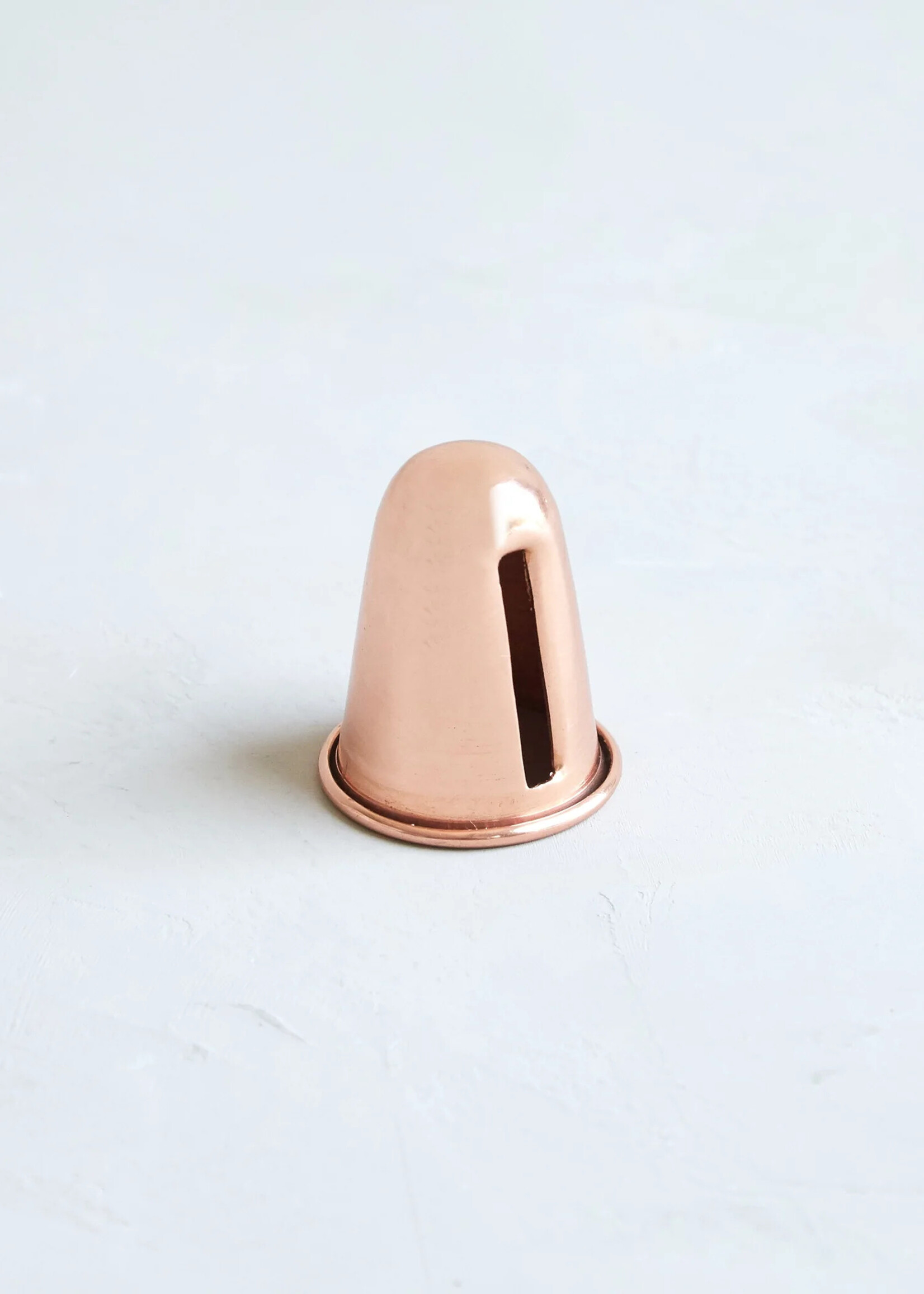 Copper Candle Sharpener