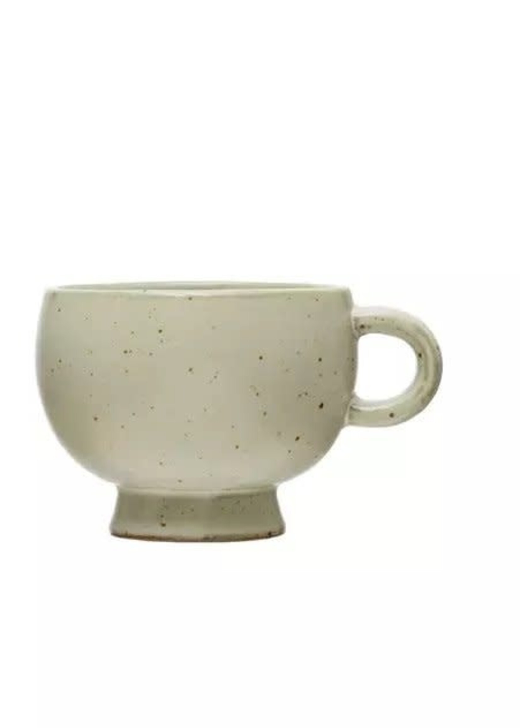 Tasse sur Pied (Choisir Couleur)