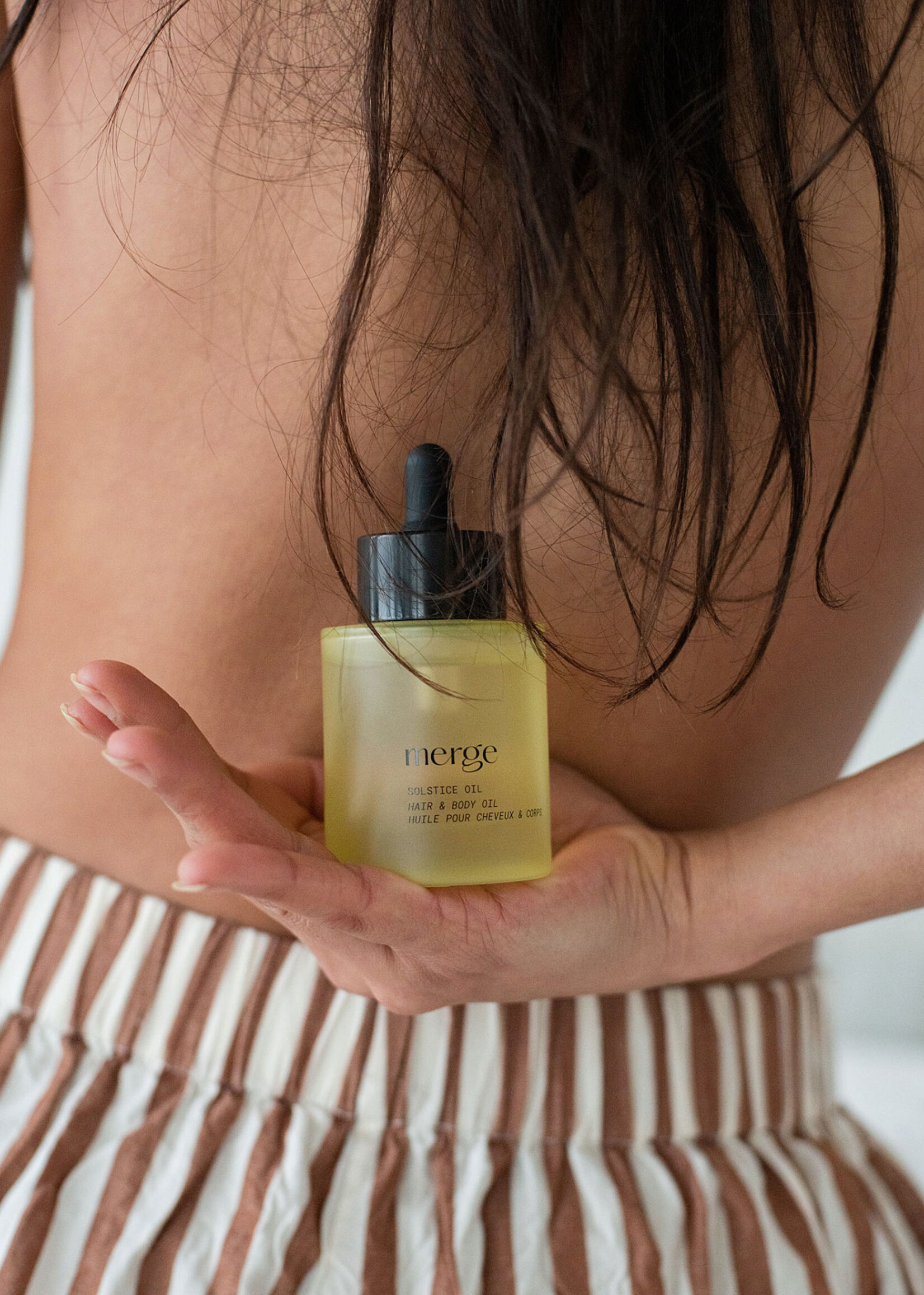 Merge Solstice Oil Hair and Body Oil