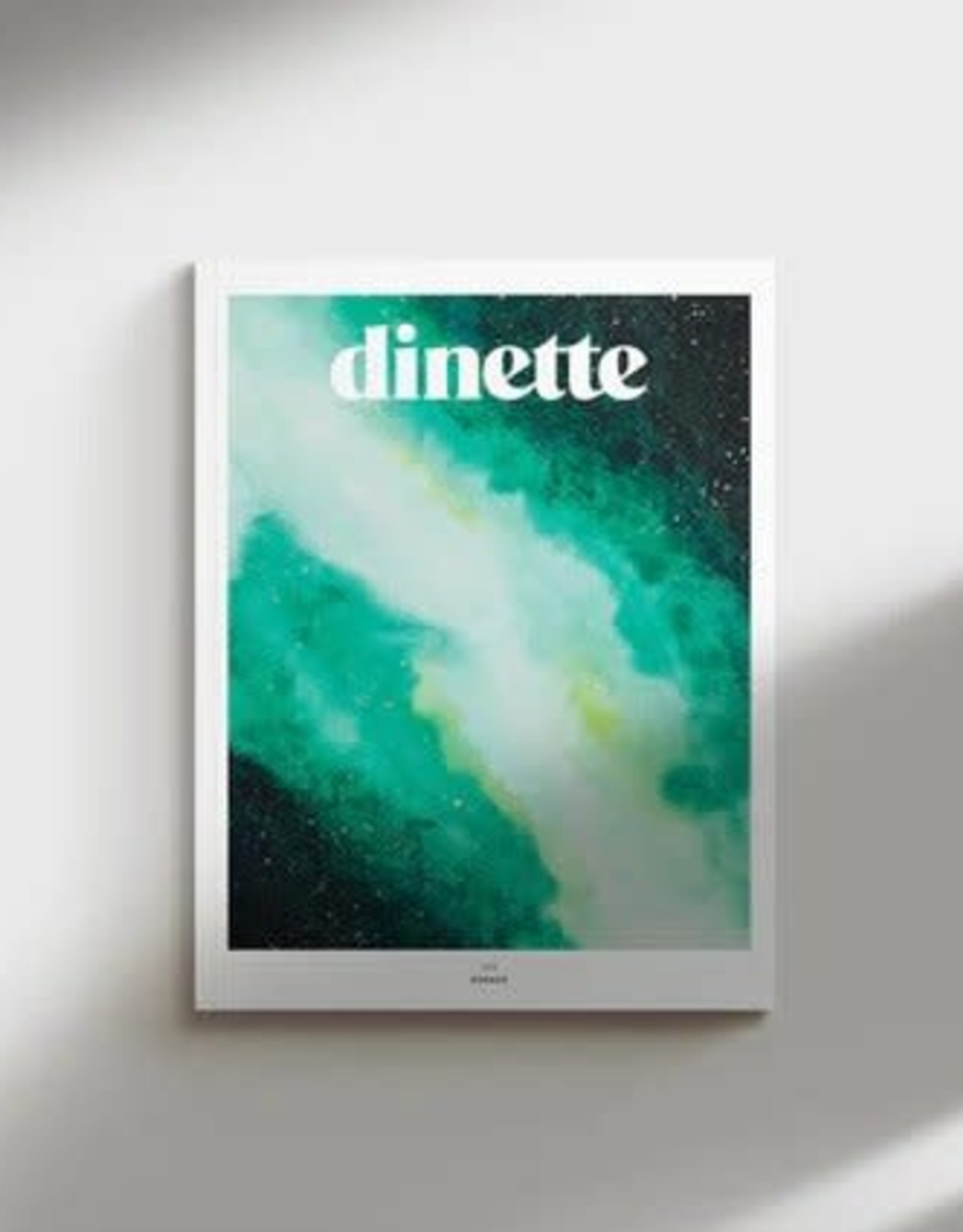 Dinette Magazine Dinette Magazine - 024 - Space