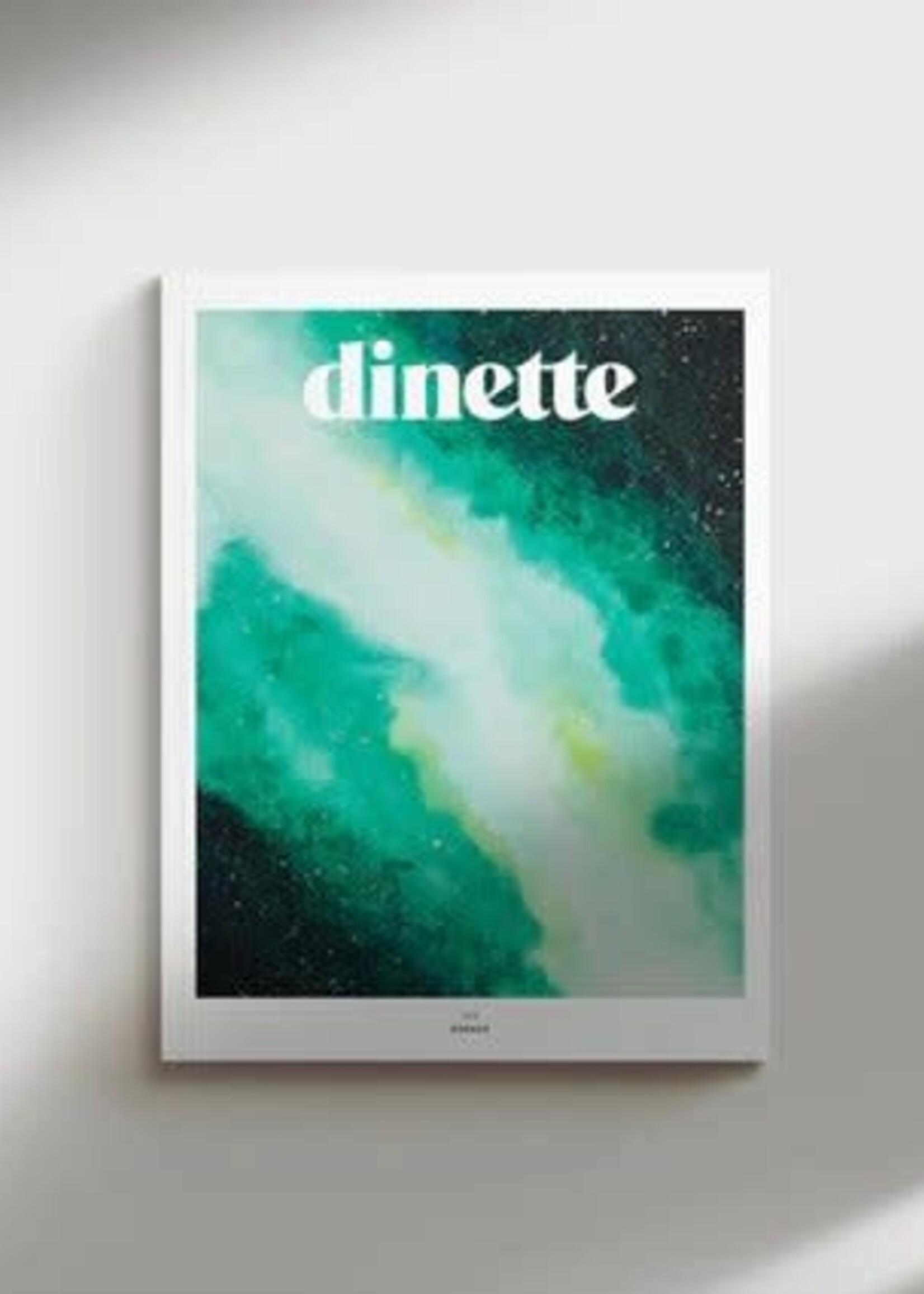 Dinette Magazine Dinette Magazine - 024 - Espace