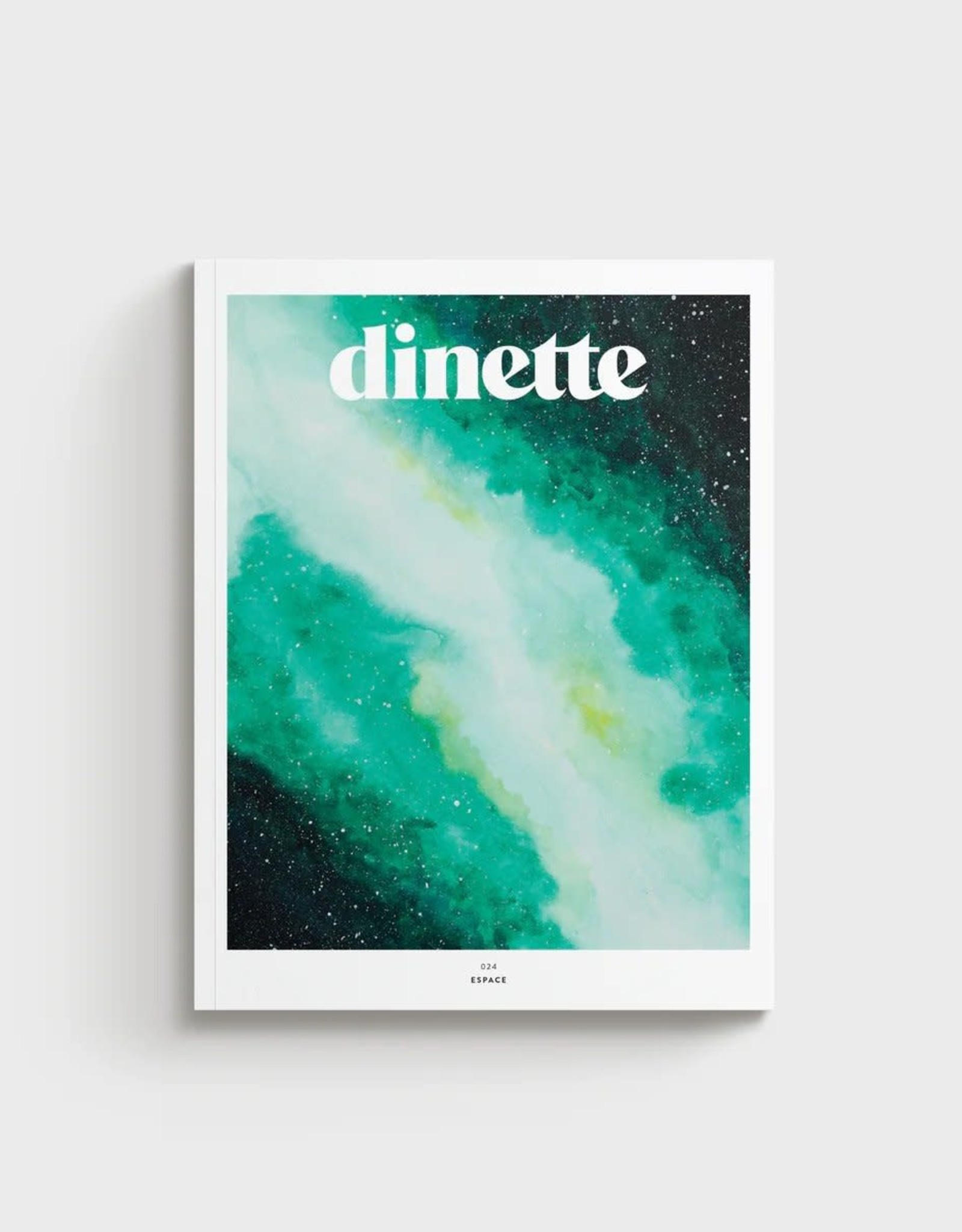 Dinette Magazine Dinette Magazine - 024 - Space