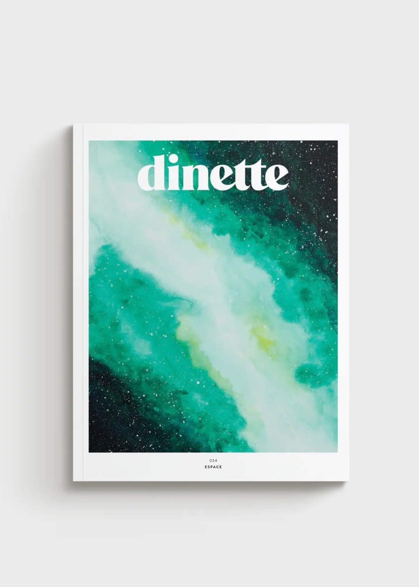 Dinette Magazine Dinette Magazine - 024 - Space