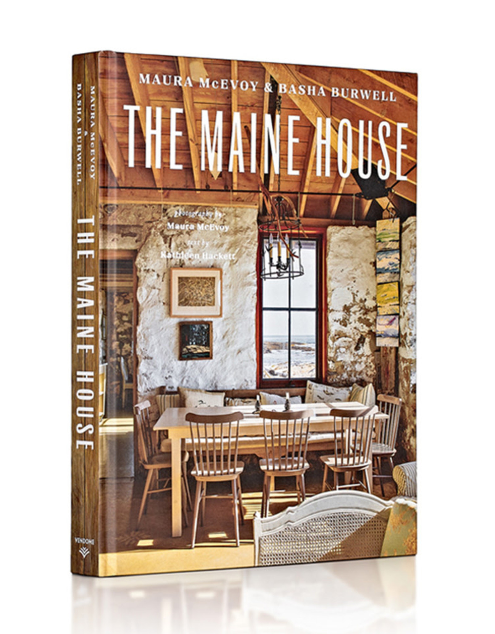 Vendome The Maine House by Maura McEvoy and Basha Burwell
