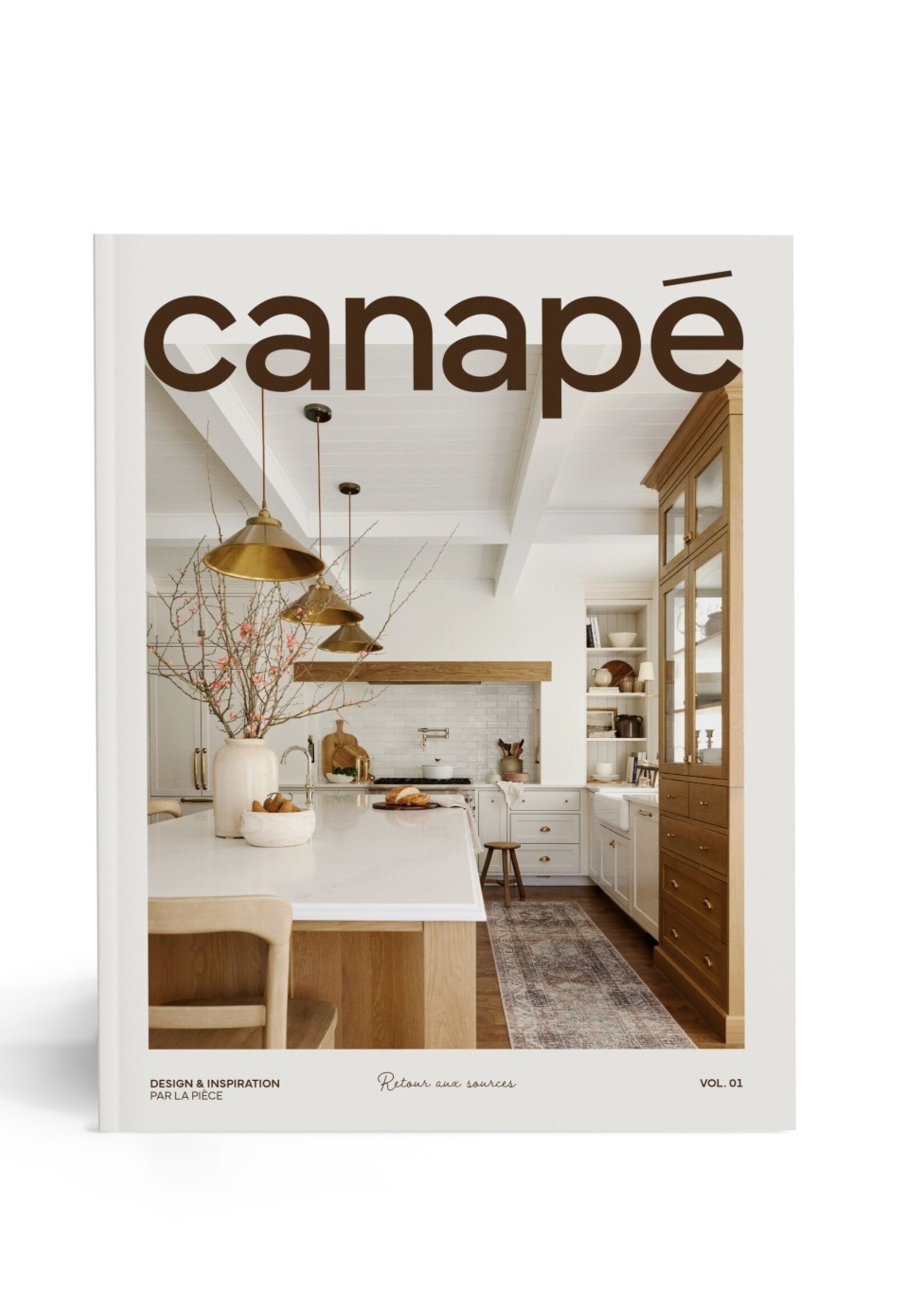 La Pièce Magazine Canapé - Volume 1