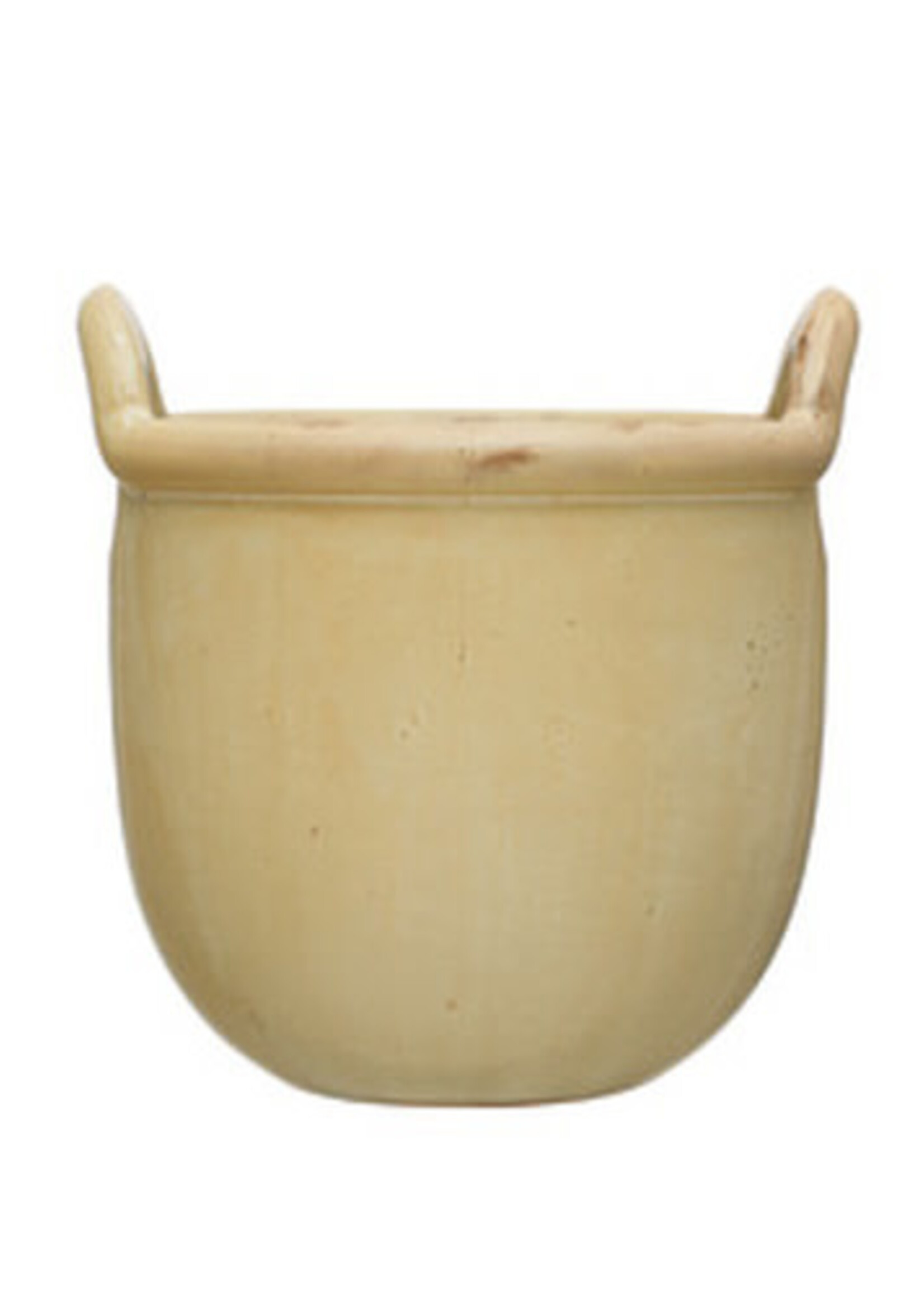 Stoneware Crock