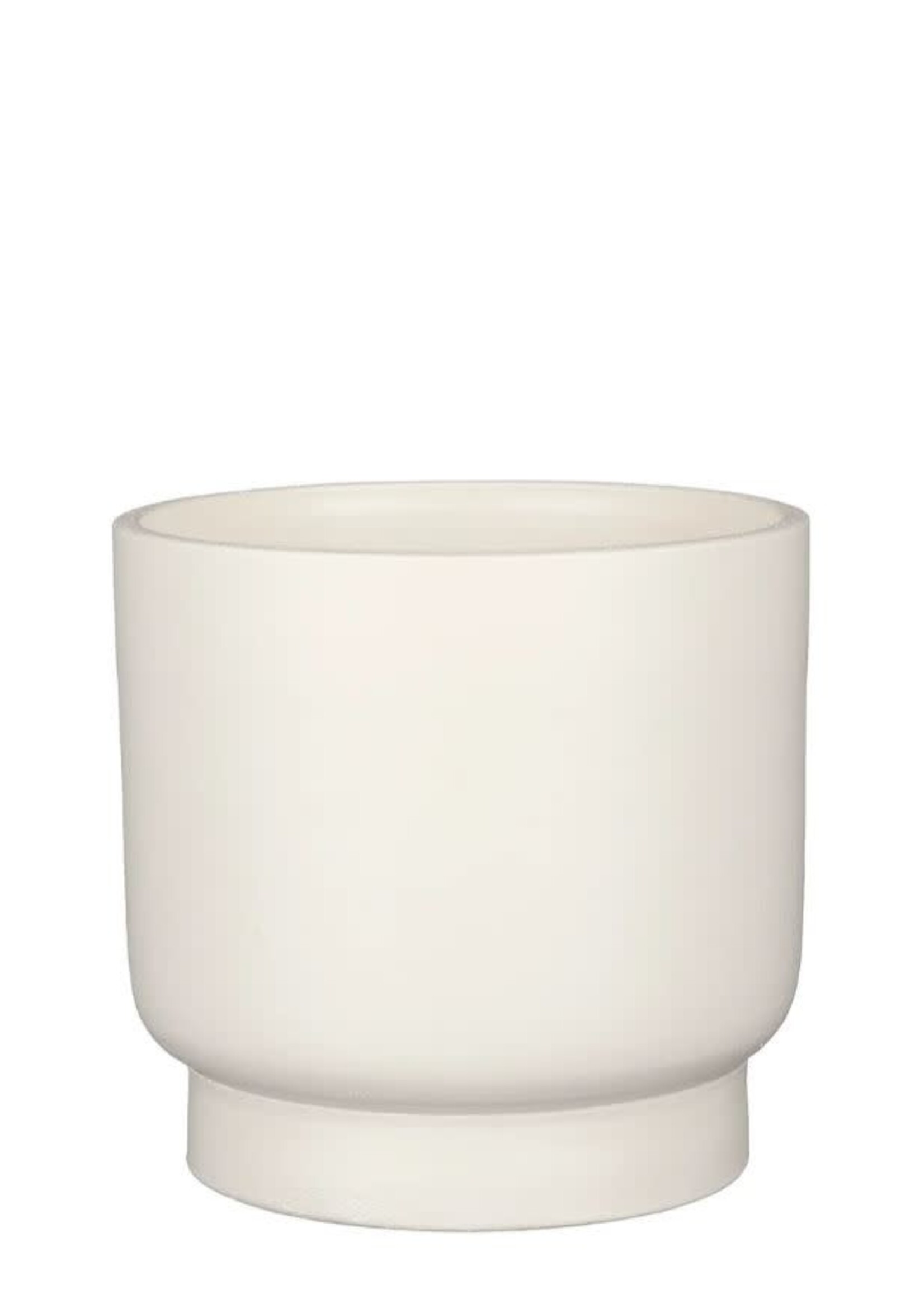 Riva  Pot - White - Large