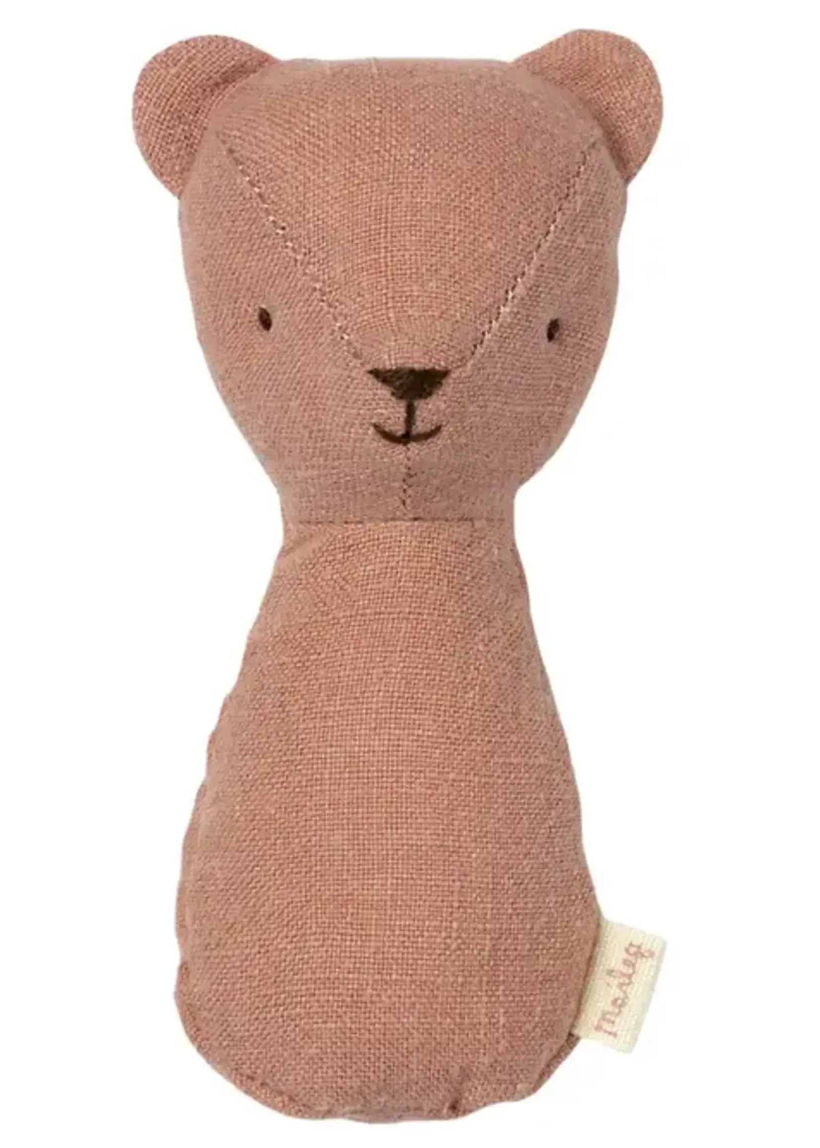 Hochet Teddy (Choisir Couleur)