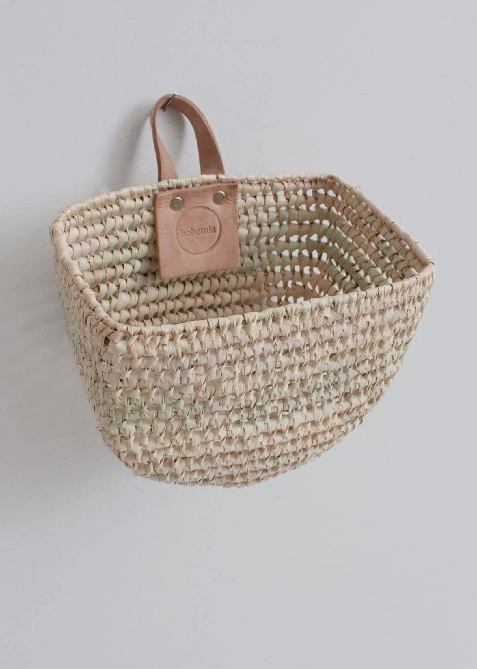 Mini Wall Basket  (Choose Form)