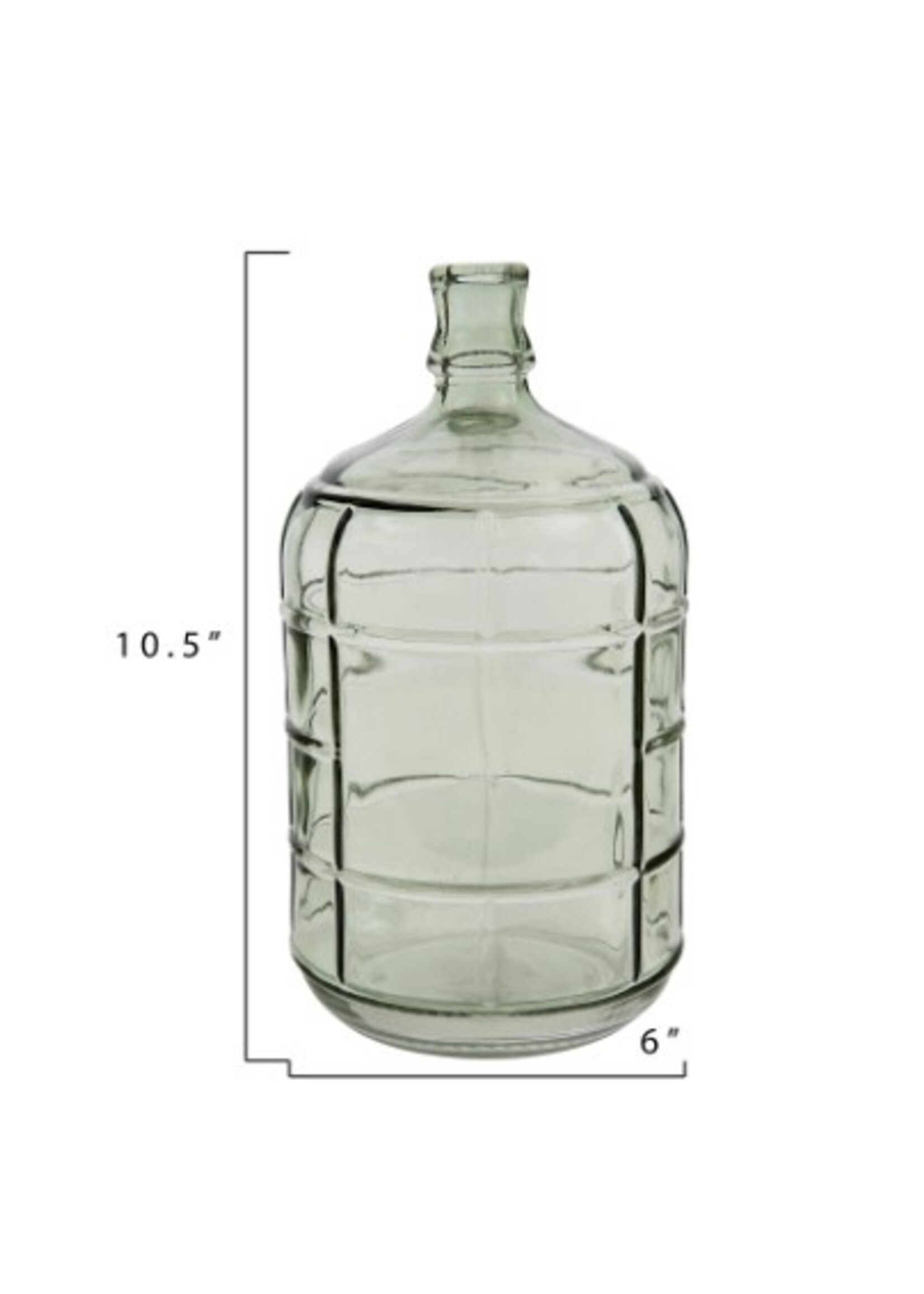 Glass Vintage Reproduction Bottle