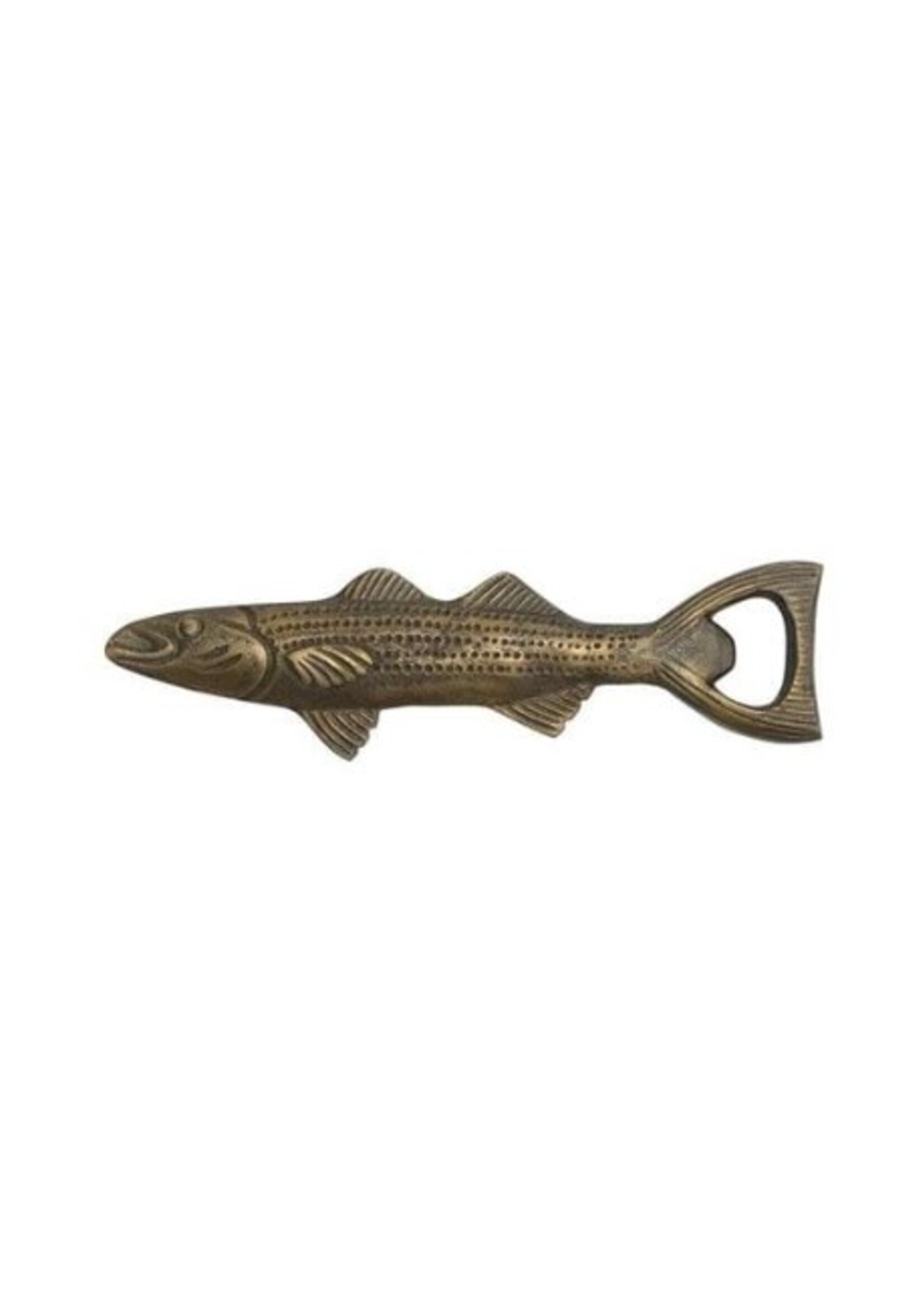 Fish Shaped Bottle Opener