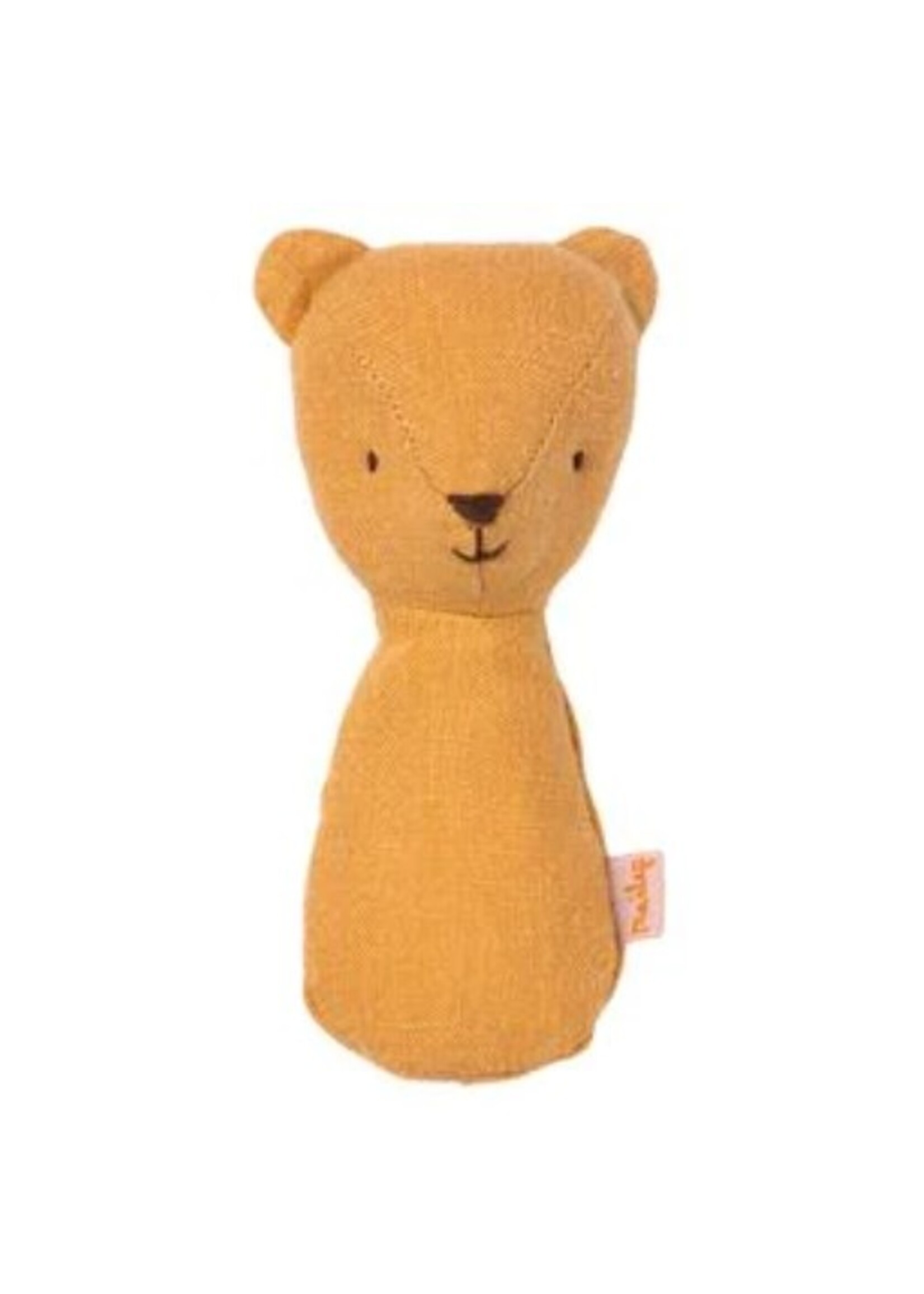 Hochet Teddy (Choisir Couleur)