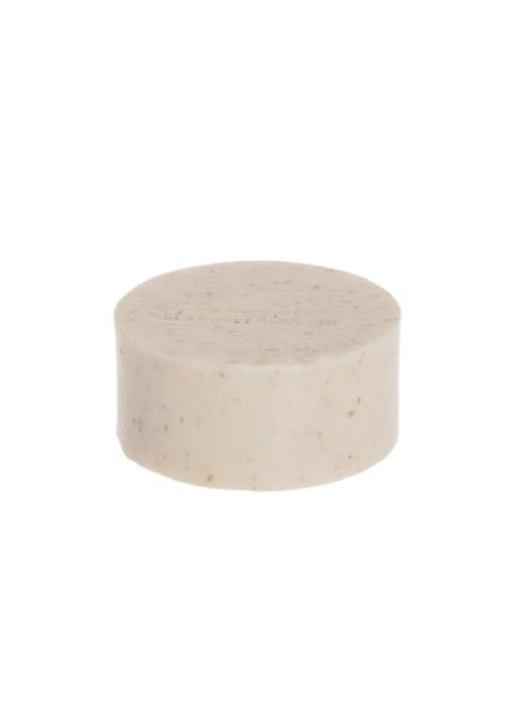 Soap Round - Almond Scrub
